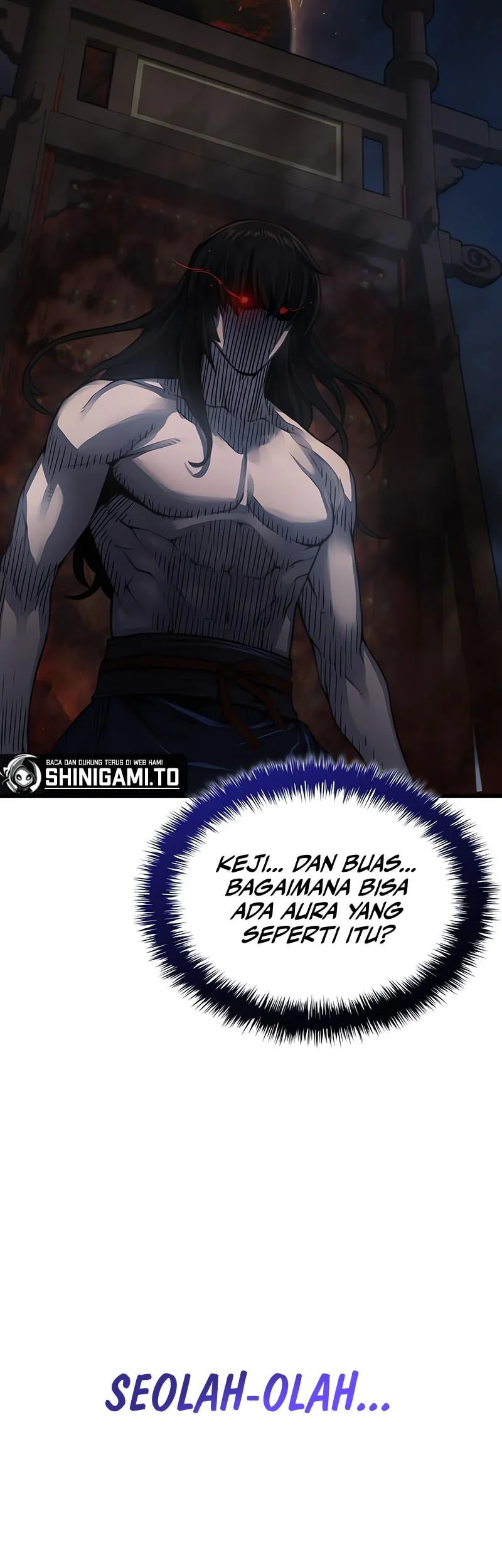 Myst, Might, Mayhem (Legend Of Heavenly Chaos Demon) Chapter 108 - halaman 8