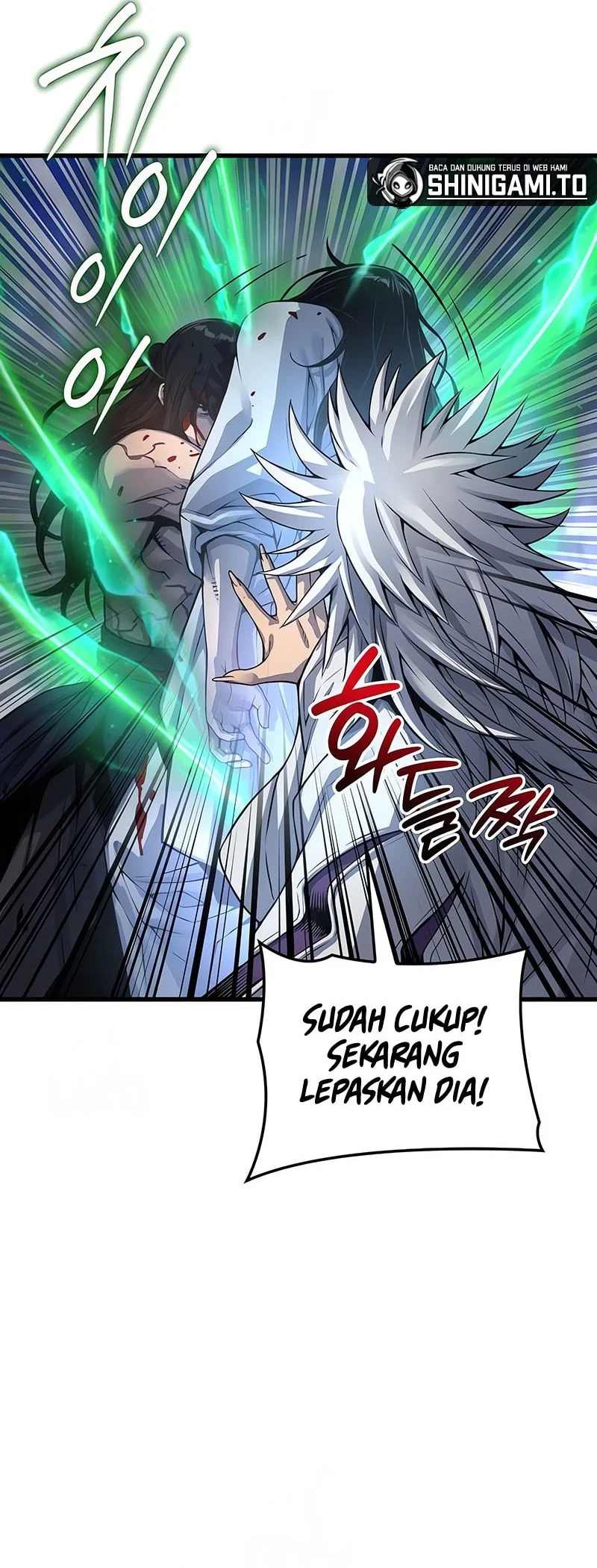 Myst, Might, Mayhem (Legend Of Heavenly Chaos Demon) Chapter 108 - halaman 81