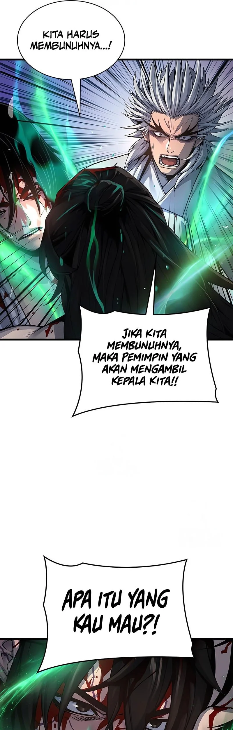 Myst, Might, Mayhem (Legend Of Heavenly Chaos Demon) Chapter 108 - halaman 82