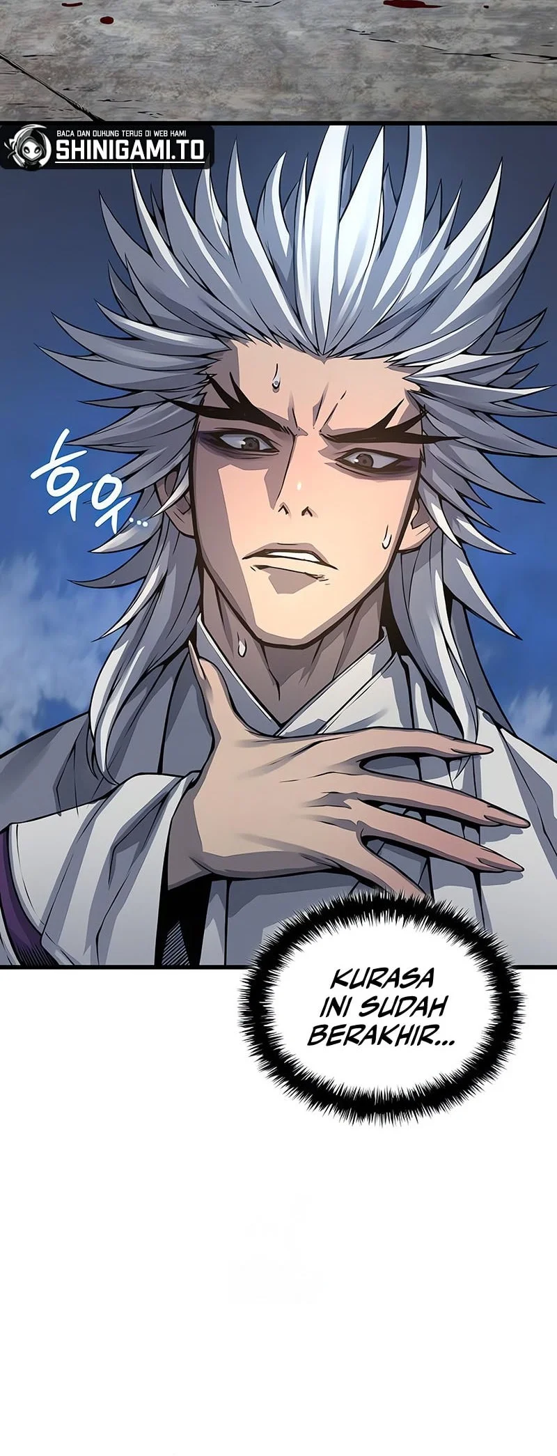 Myst, Might, Mayhem (Legend Of Heavenly Chaos Demon) Chapter 108 - halaman 85