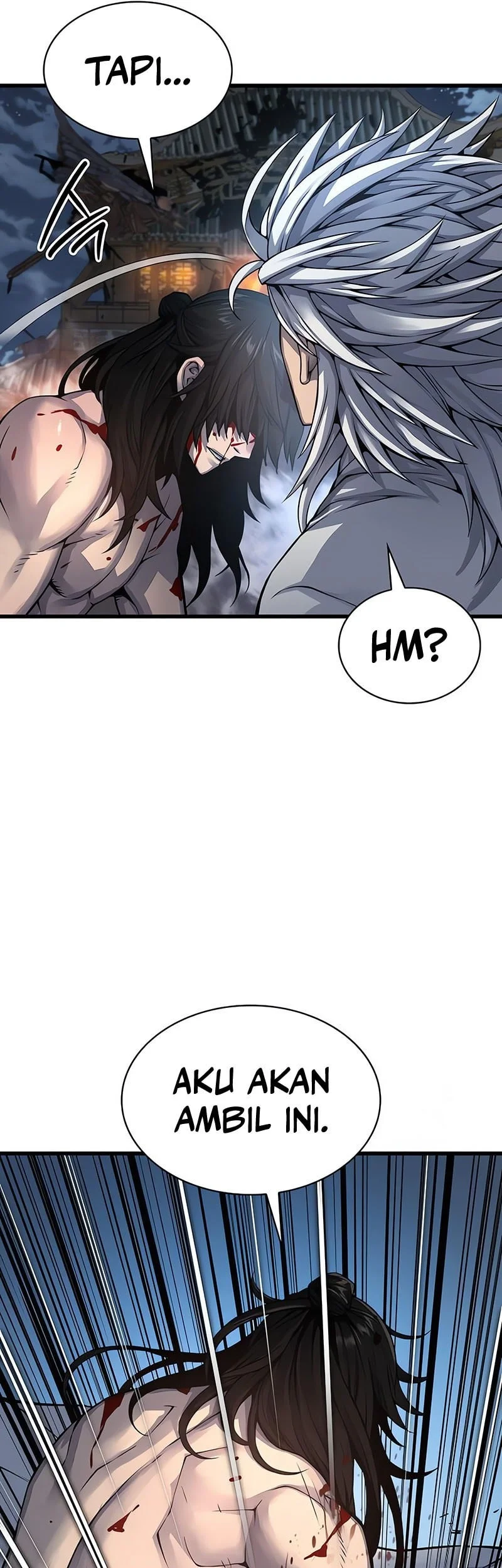 Myst, Might, Mayhem (Legend Of Heavenly Chaos Demon) Chapter 108 - halaman 86