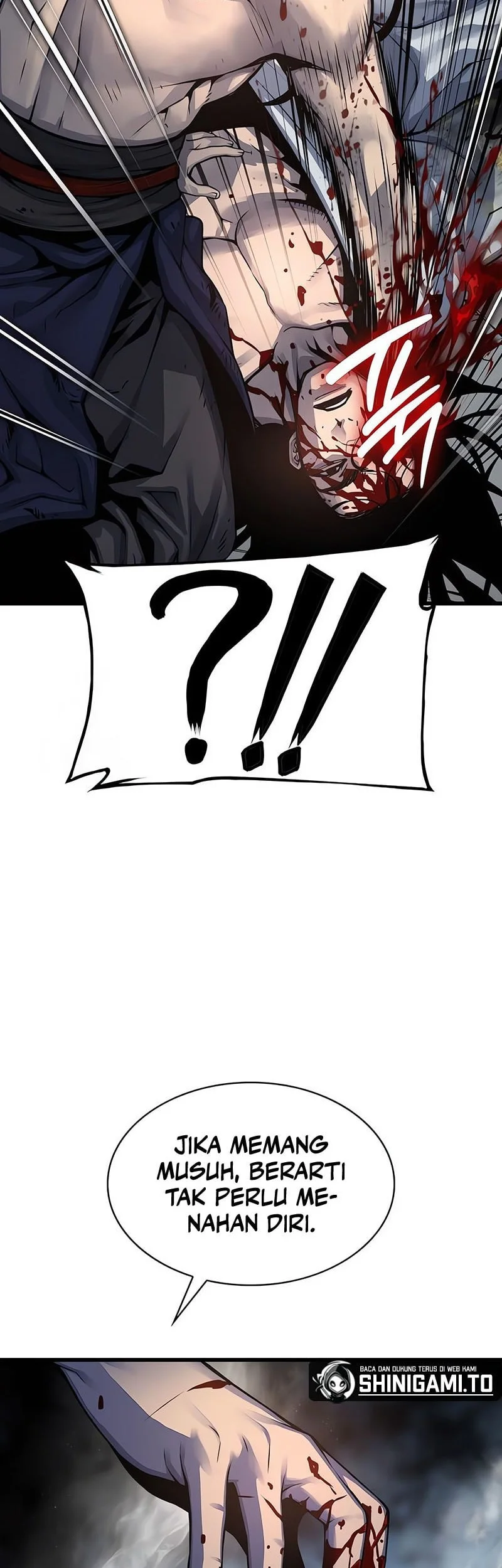 Myst, Might, Mayhem (Legend Of Heavenly Chaos Demon) Chapter 108 - halaman 87