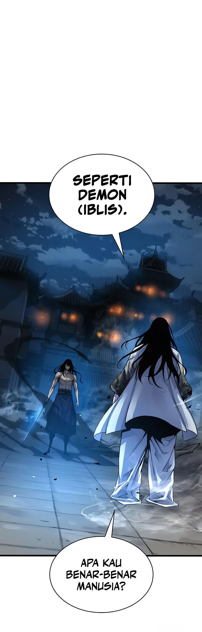 Myst, Might, Mayhem (Legend Of Heavenly Chaos Demon) Chapter 108 - halaman 9