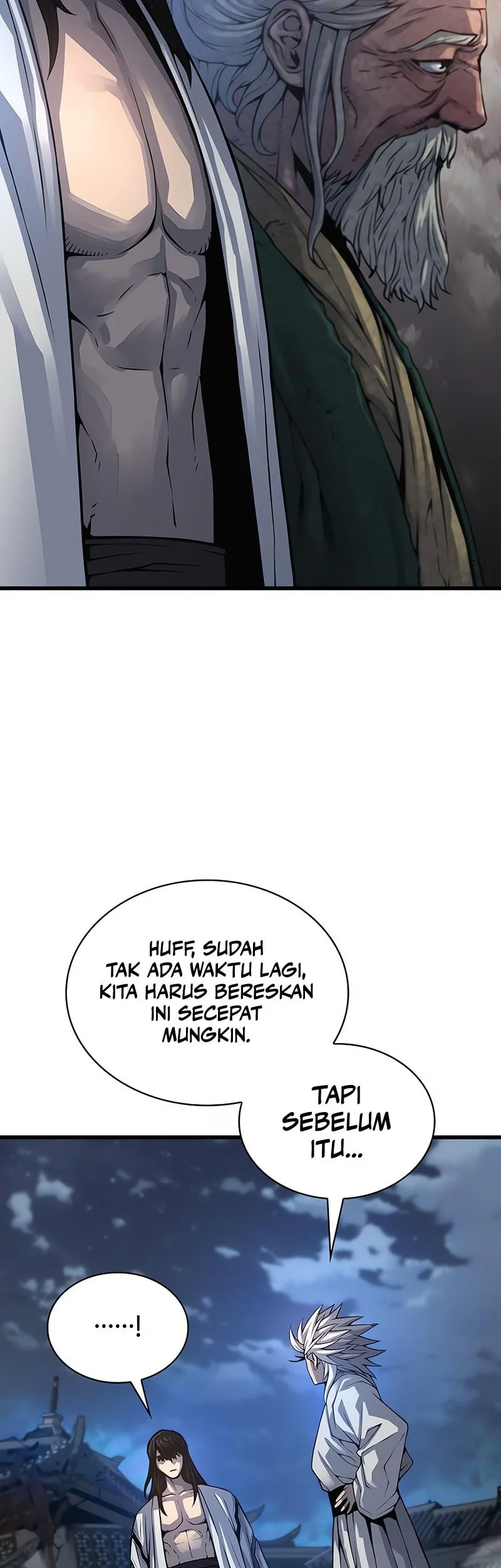 Myst, Might, Mayhem (Legend Of Heavenly Chaos Demon) Chapter 109 - halaman 11