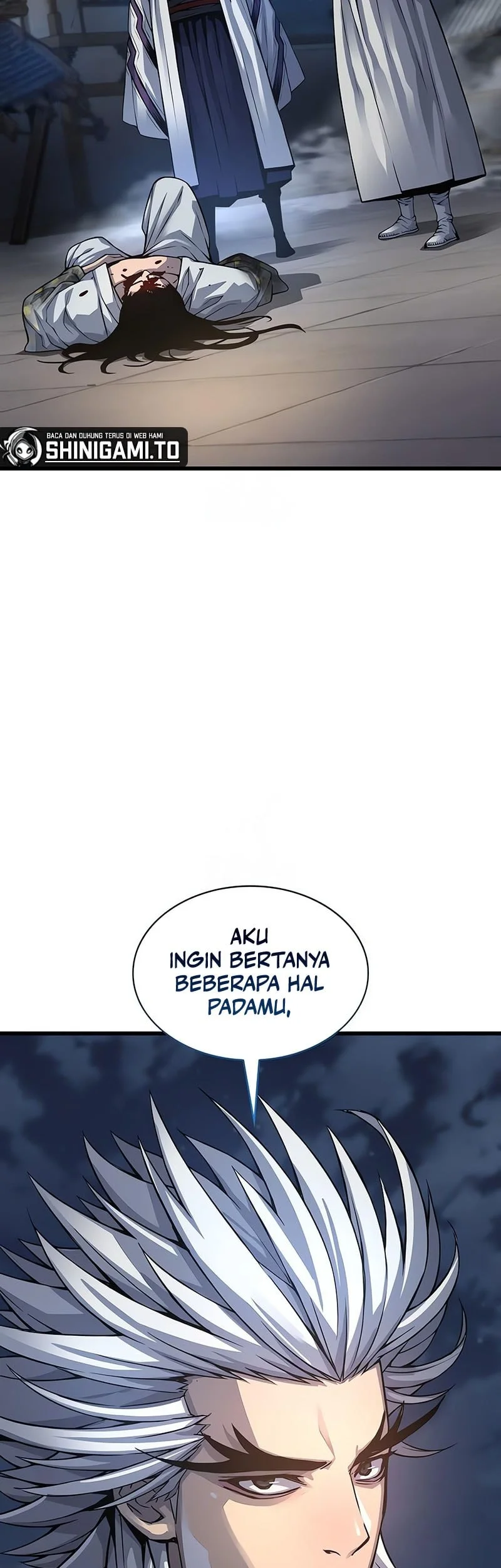 Myst, Might, Mayhem (Legend Of Heavenly Chaos Demon) Chapter 109 - halaman 12