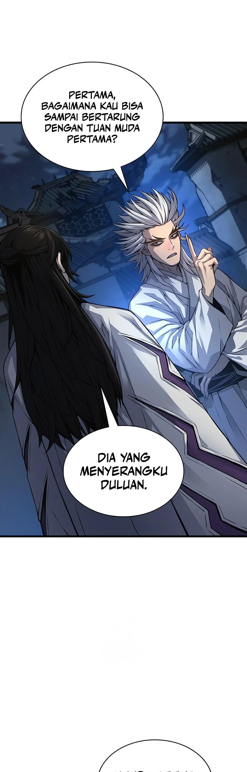 Myst, Might, Mayhem (Legend Of Heavenly Chaos Demon) Chapter 109 - halaman 14
