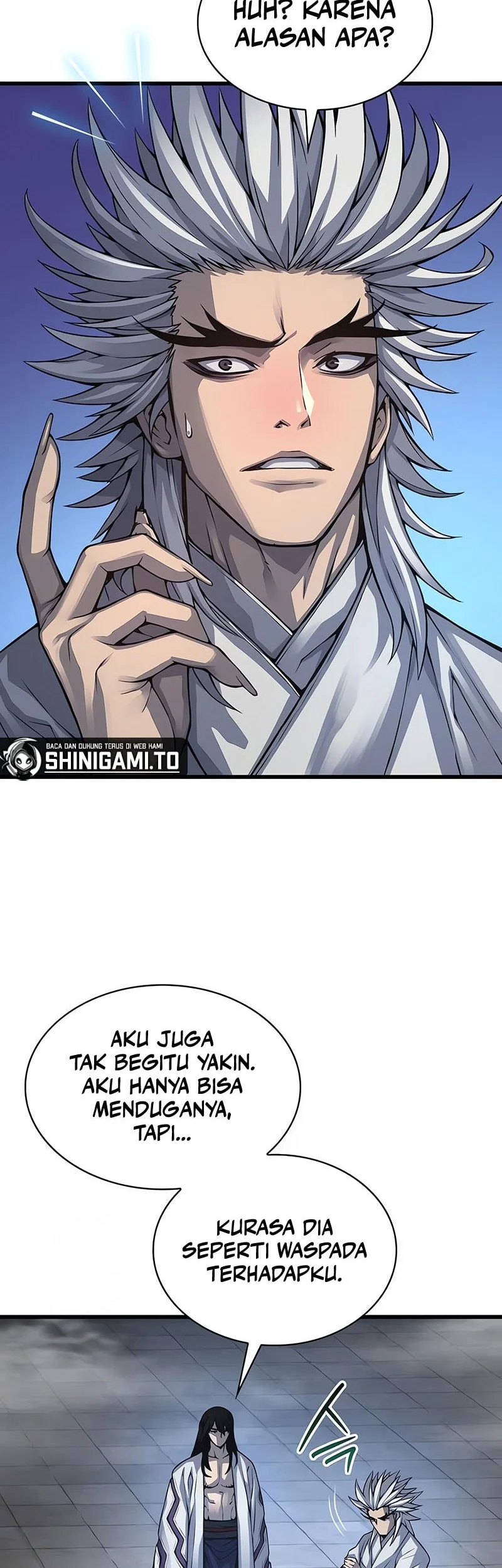 Myst, Might, Mayhem (Legend Of Heavenly Chaos Demon) Chapter 109 - halaman 15