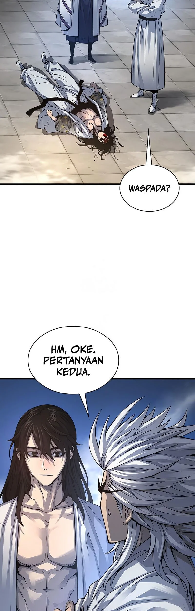Myst, Might, Mayhem (Legend Of Heavenly Chaos Demon) Chapter 109 - halaman 16