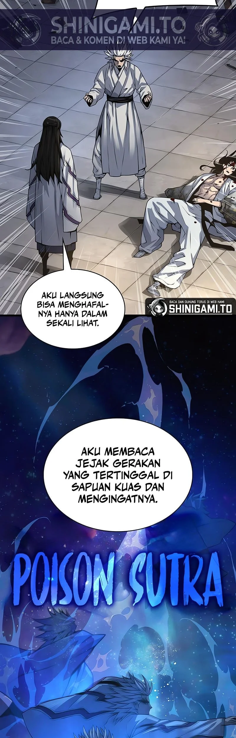 Myst, Might, Mayhem (Legend Of Heavenly Chaos Demon) Chapter 109 - halaman 20