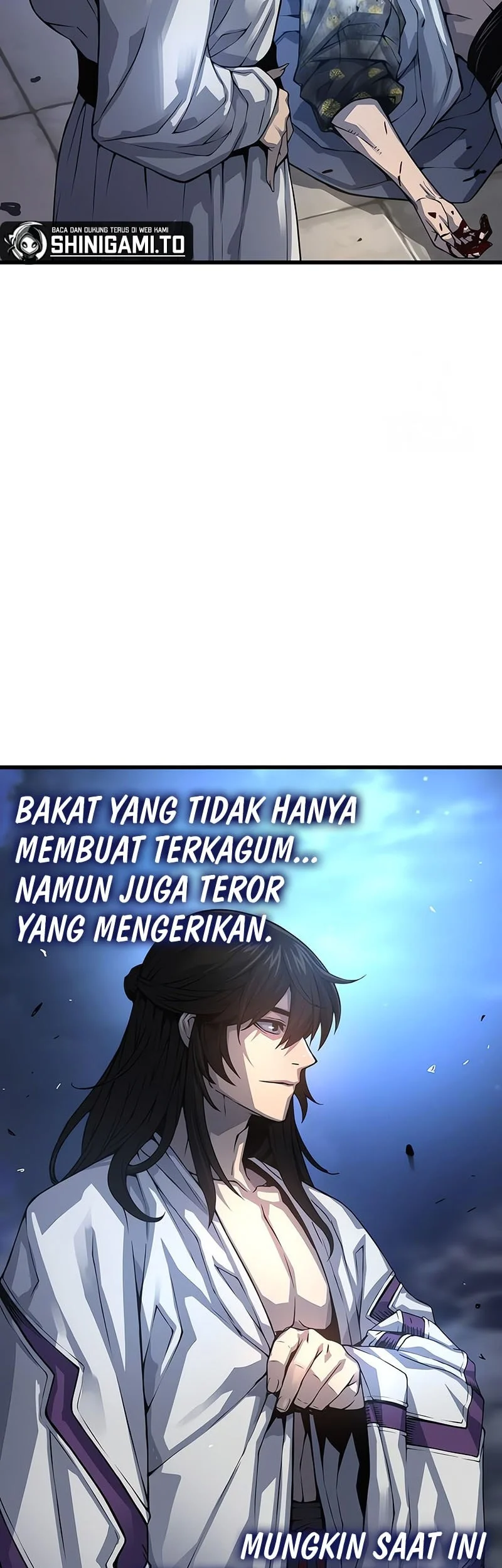 Myst, Might, Mayhem (Legend Of Heavenly Chaos Demon) Chapter 109 - halaman 24