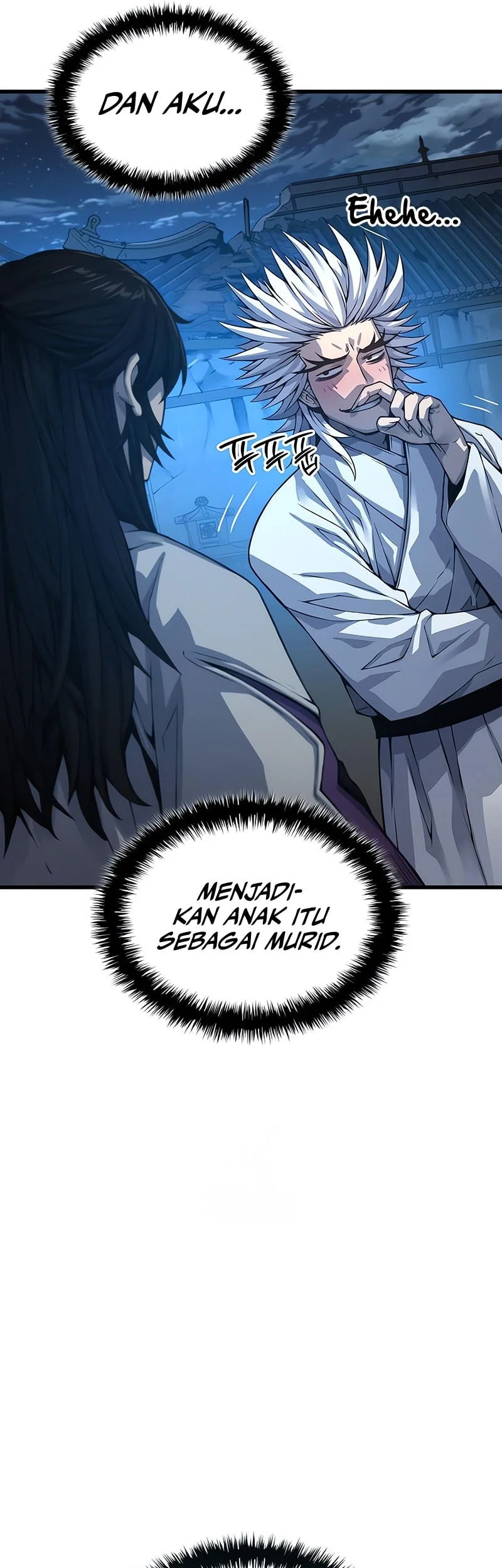 Myst, Might, Mayhem (Legend Of Heavenly Chaos Demon) Chapter 109 - halaman 26