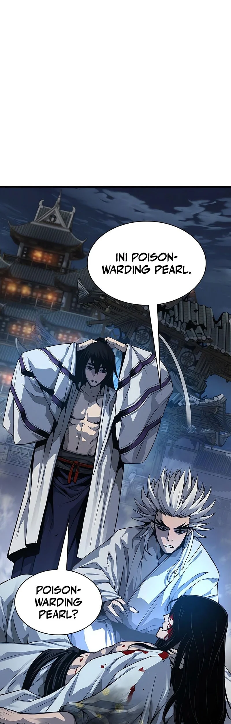 Myst, Might, Mayhem (Legend Of Heavenly Chaos Demon) Chapter 109 - halaman 3