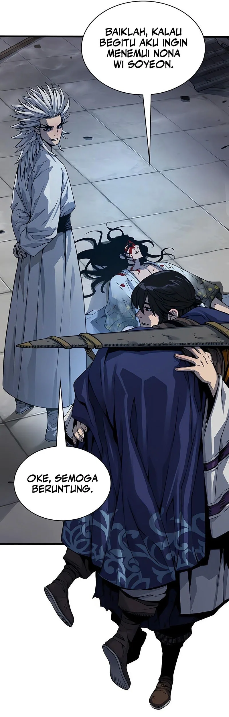 Myst, Might, Mayhem (Legend Of Heavenly Chaos Demon) Chapter 109 - halaman 30