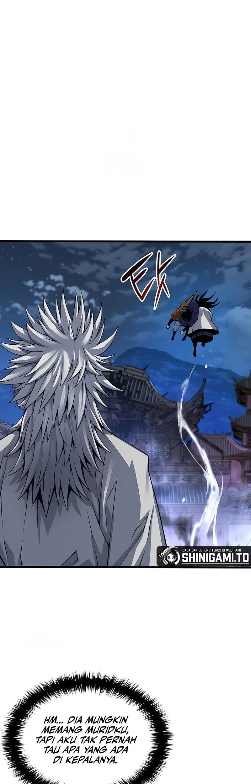 Myst, Might, Mayhem (Legend Of Heavenly Chaos Demon) Chapter 109 - halaman 31