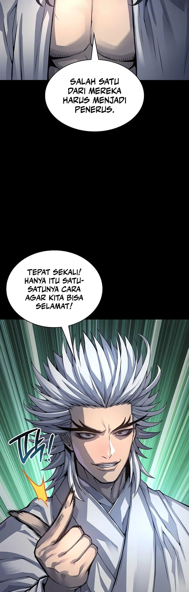 Myst, Might, Mayhem (Legend Of Heavenly Chaos Demon) Chapter 109 - halaman 36
