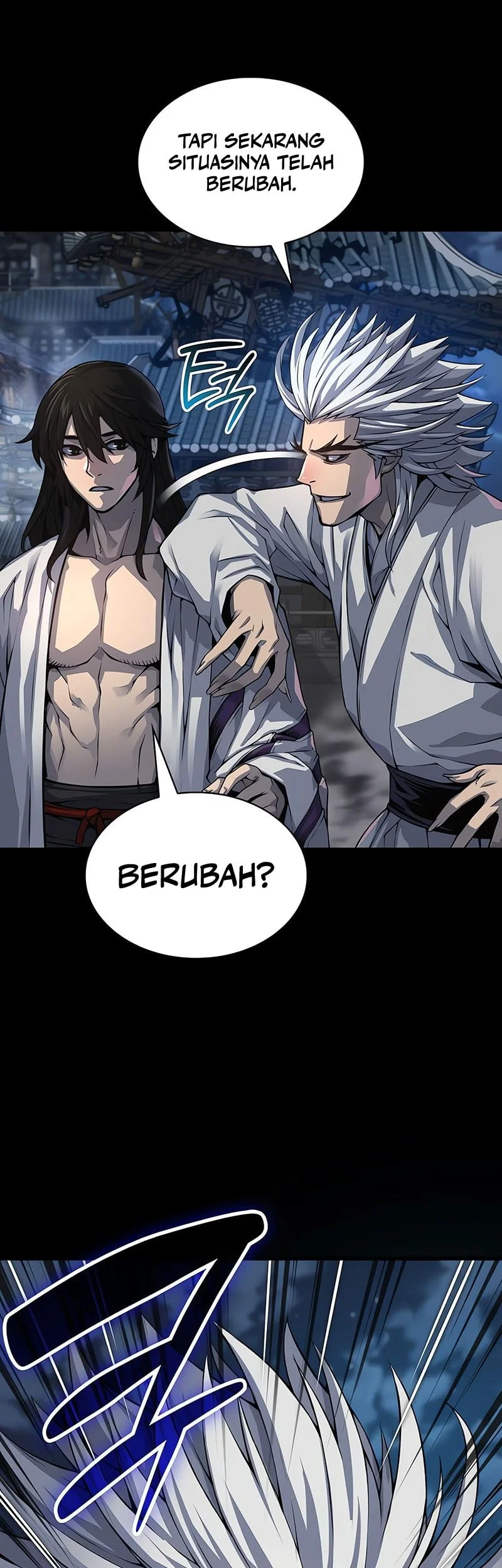 Myst, Might, Mayhem (Legend Of Heavenly Chaos Demon) Chapter 109 - halaman 38