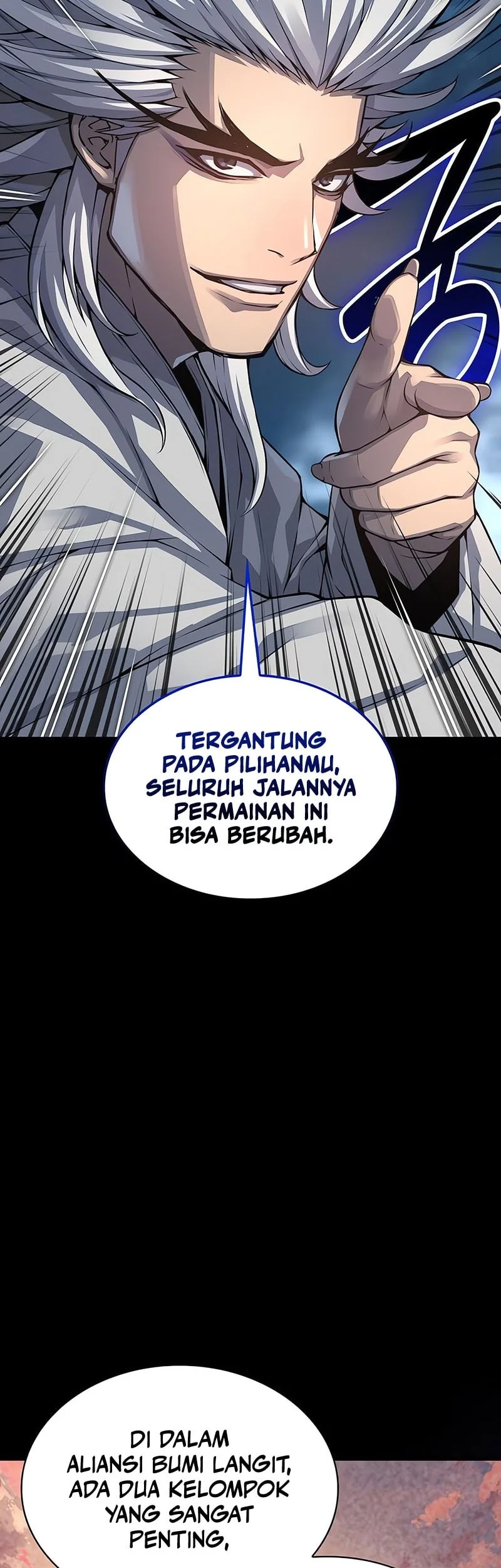 Myst, Might, Mayhem (Legend Of Heavenly Chaos Demon) Chapter 109 - halaman 39