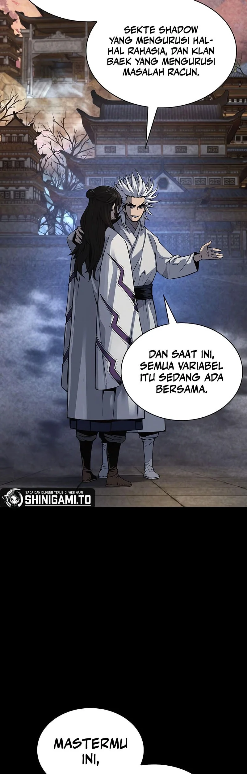 Myst, Might, Mayhem (Legend Of Heavenly Chaos Demon) Chapter 109 - halaman 40