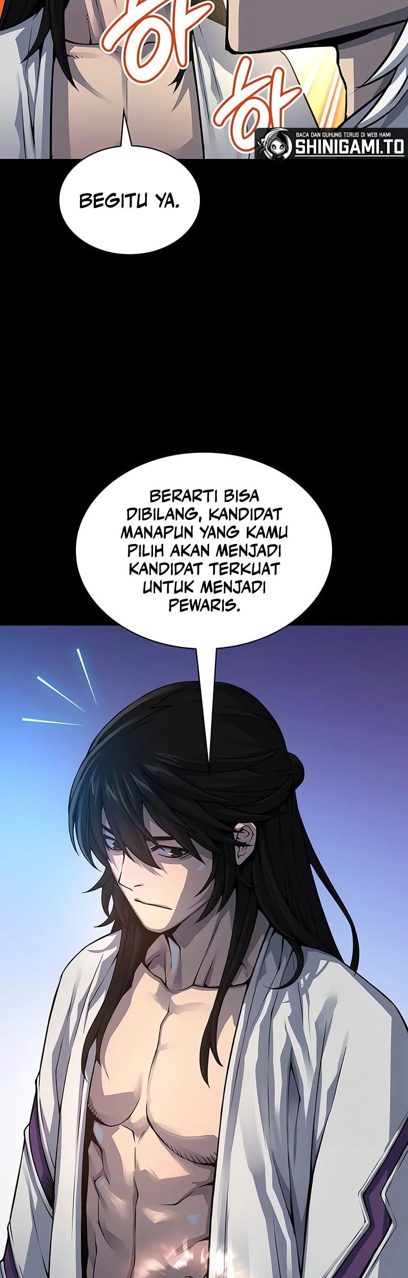 Myst, Might, Mayhem (Legend Of Heavenly Chaos Demon) Chapter 109 - halaman 44