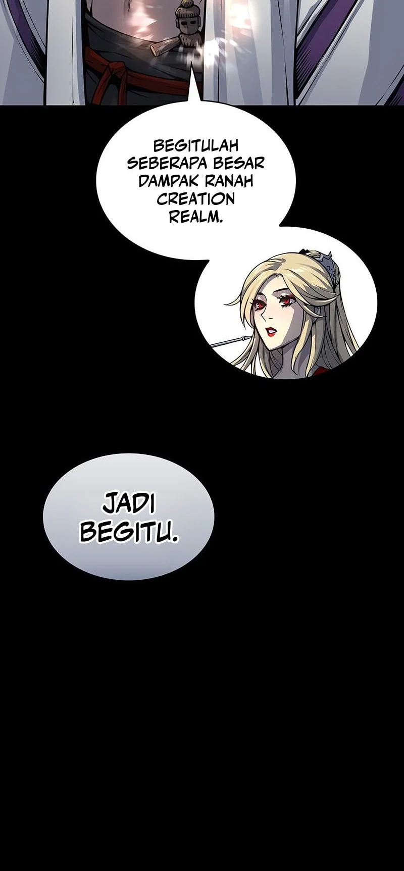 Myst, Might, Mayhem (Legend Of Heavenly Chaos Demon) Chapter 109 - halaman 45