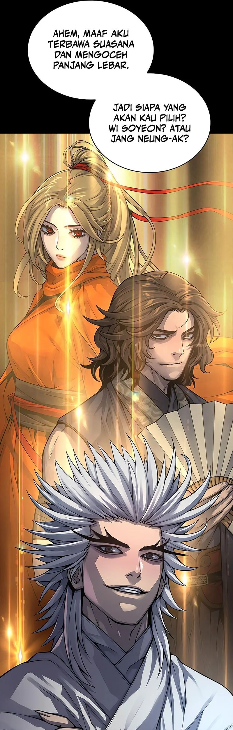 Myst, Might, Mayhem (Legend Of Heavenly Chaos Demon) Chapter 109 - halaman 46