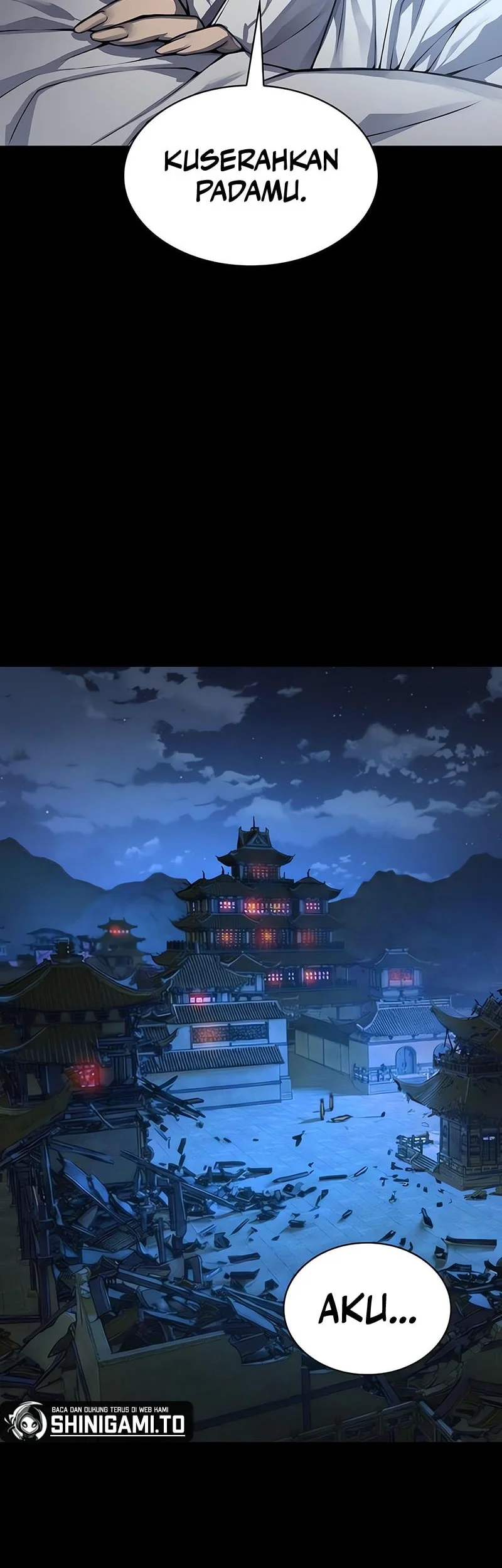Myst, Might, Mayhem (Legend Of Heavenly Chaos Demon) Chapter 109 - halaman 47