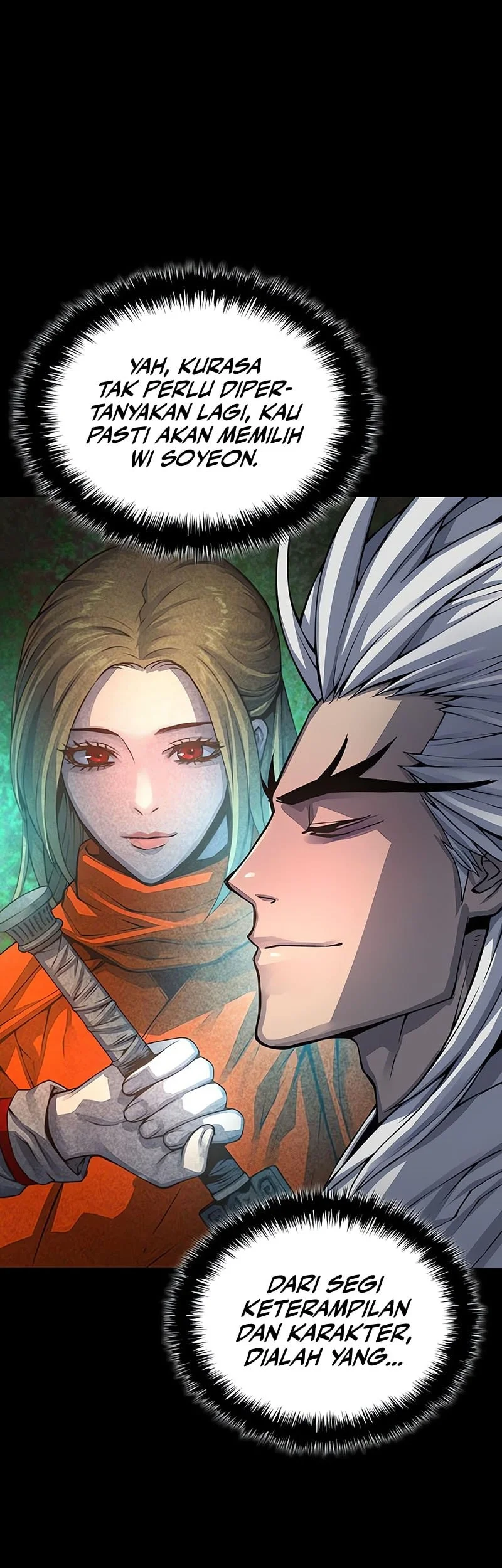 Myst, Might, Mayhem (Legend Of Heavenly Chaos Demon) Chapter 109 - halaman 48