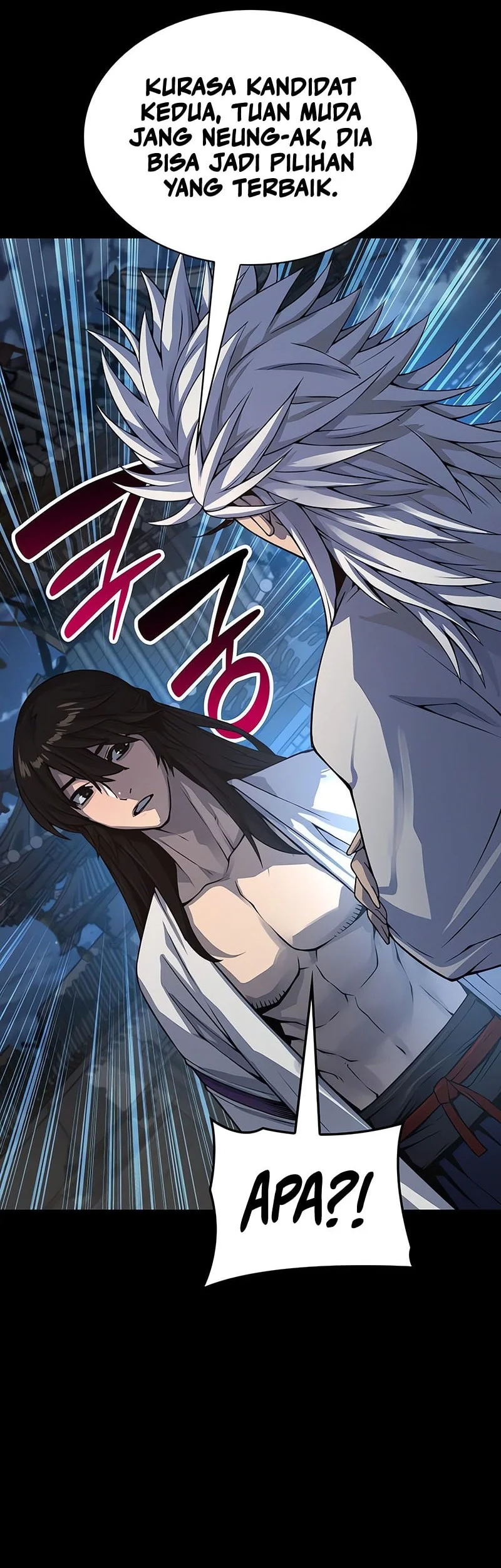 Myst, Might, Mayhem (Legend Of Heavenly Chaos Demon) Chapter 109 - halaman 49