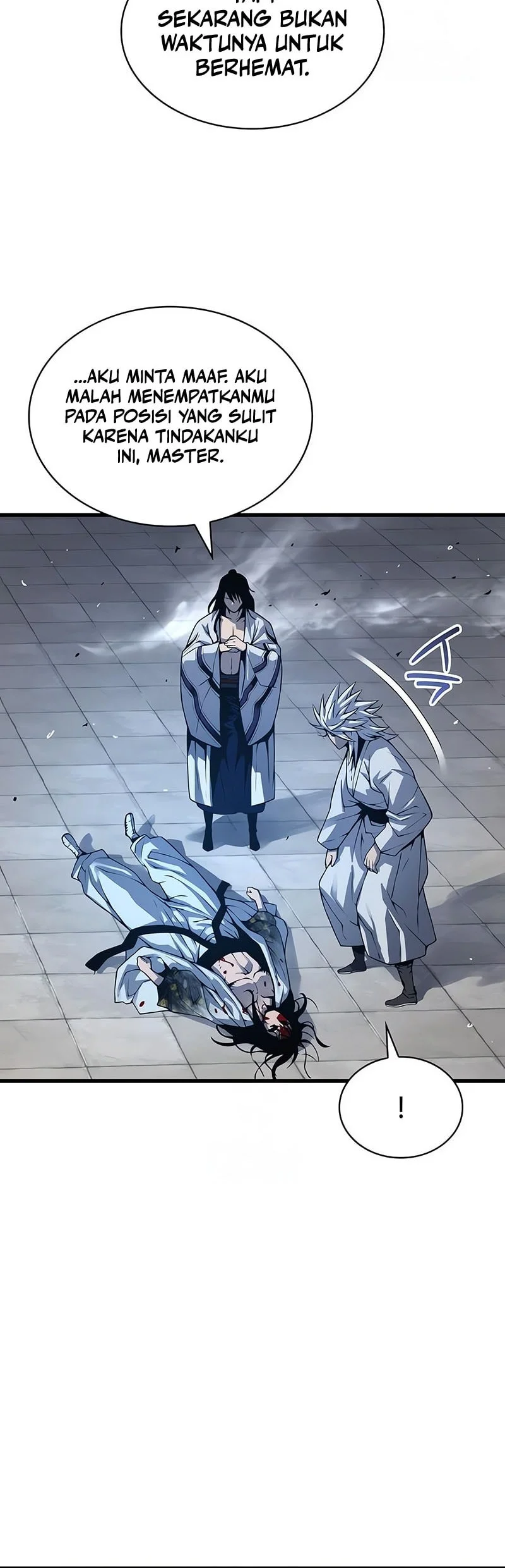 Myst, Might, Mayhem (Legend Of Heavenly Chaos Demon) Chapter 109 - halaman 5