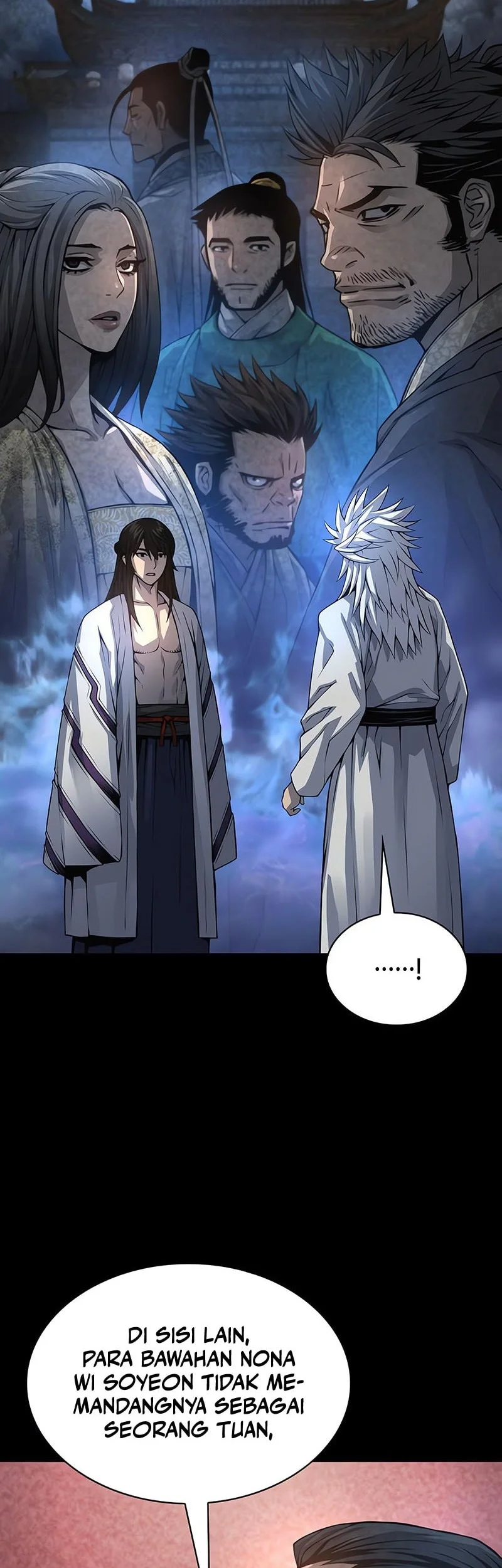 Myst, Might, Mayhem (Legend Of Heavenly Chaos Demon) Chapter 109 - halaman 51
