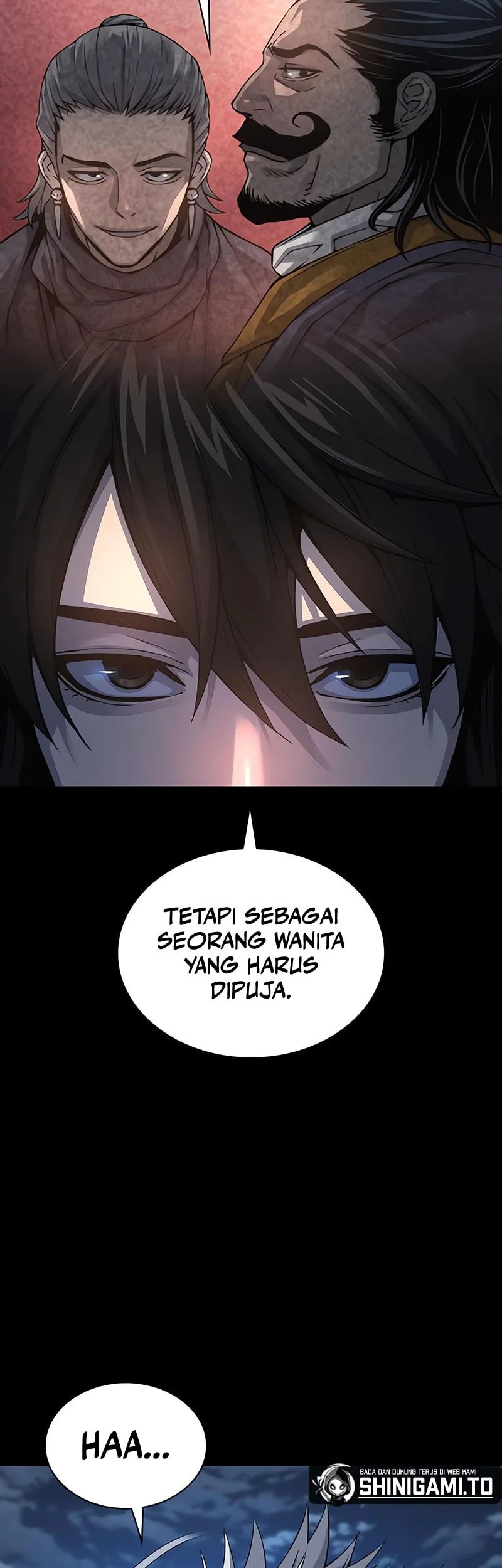 Myst, Might, Mayhem (Legend Of Heavenly Chaos Demon) Chapter 109 - halaman 52