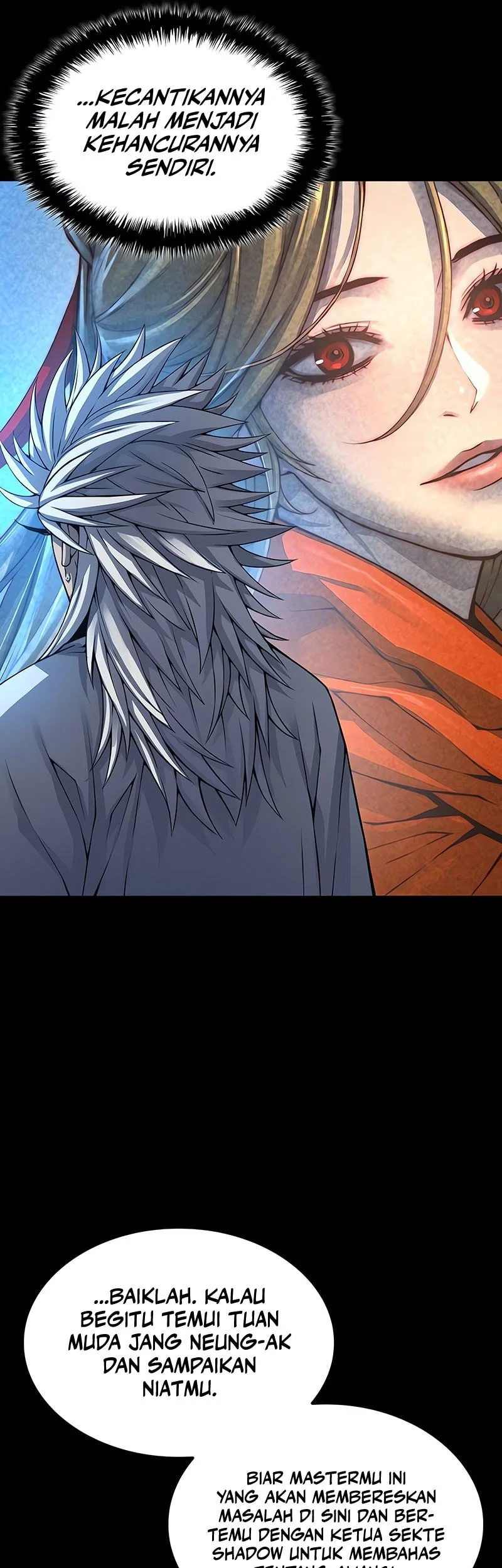 Myst, Might, Mayhem (Legend Of Heavenly Chaos Demon) Chapter 109 - halaman 54