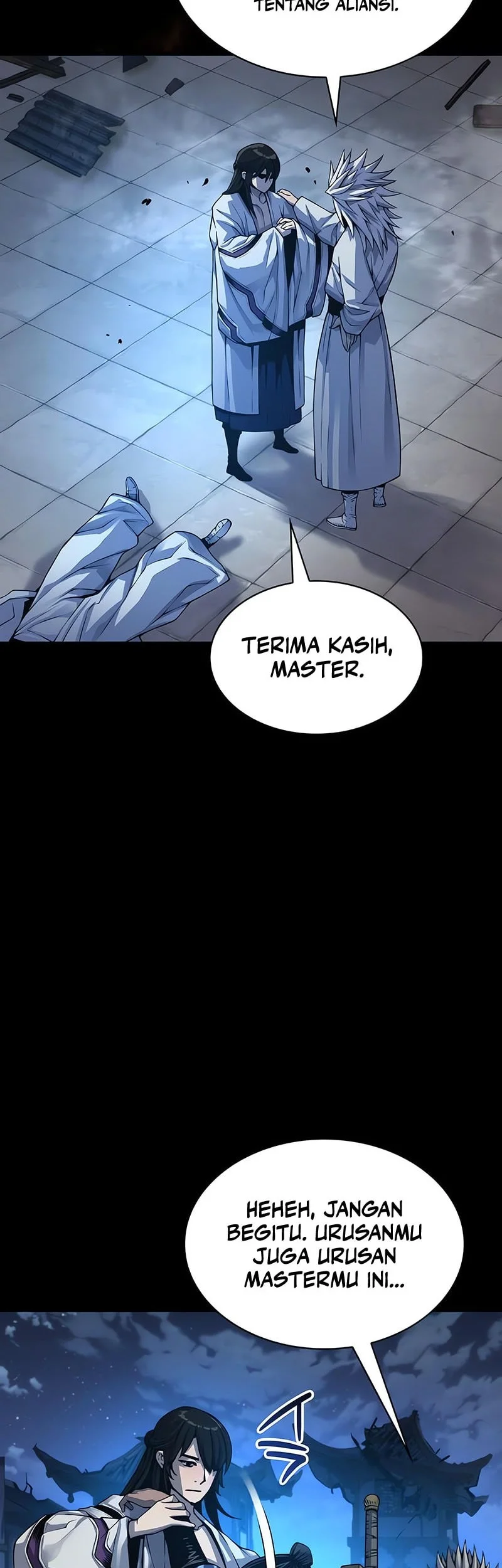 Myst, Might, Mayhem (Legend Of Heavenly Chaos Demon) Chapter 109 - halaman 55