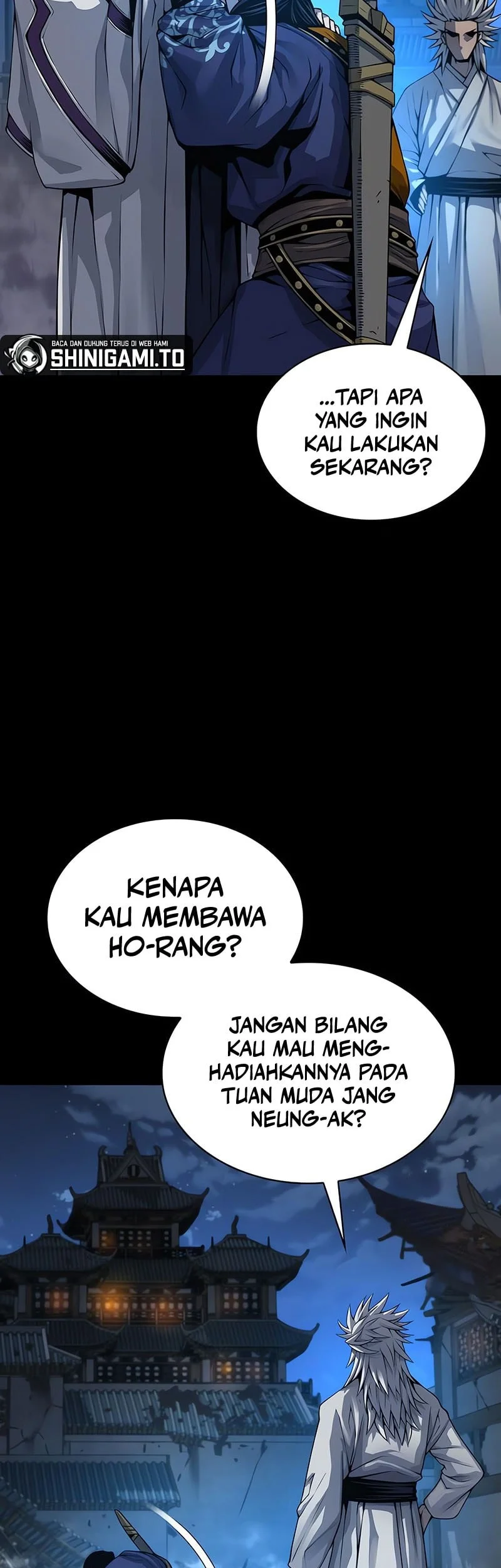Myst, Might, Mayhem (Legend Of Heavenly Chaos Demon) Chapter 109 - halaman 56