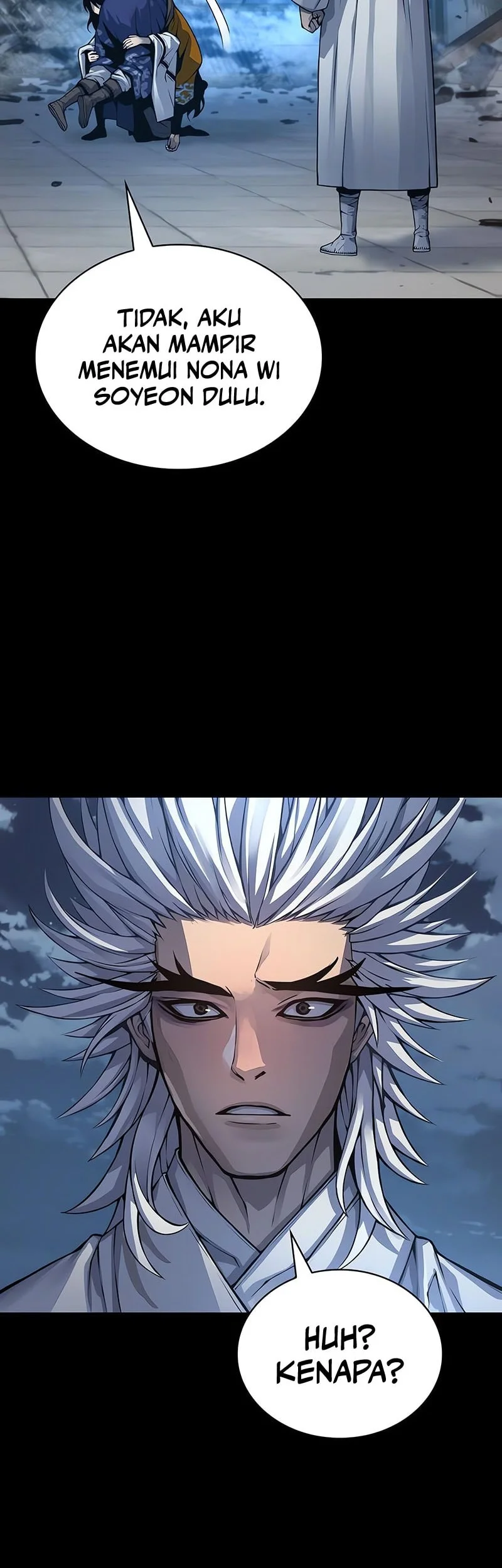 Myst, Might, Mayhem (Legend Of Heavenly Chaos Demon) Chapter 109 - halaman 57