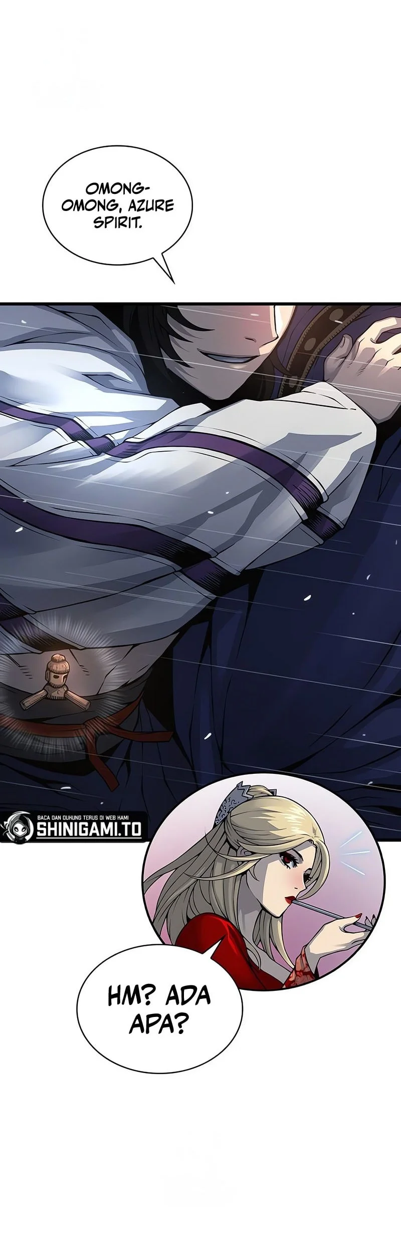Myst, Might, Mayhem (Legend Of Heavenly Chaos Demon) Chapter 109 - halaman 63