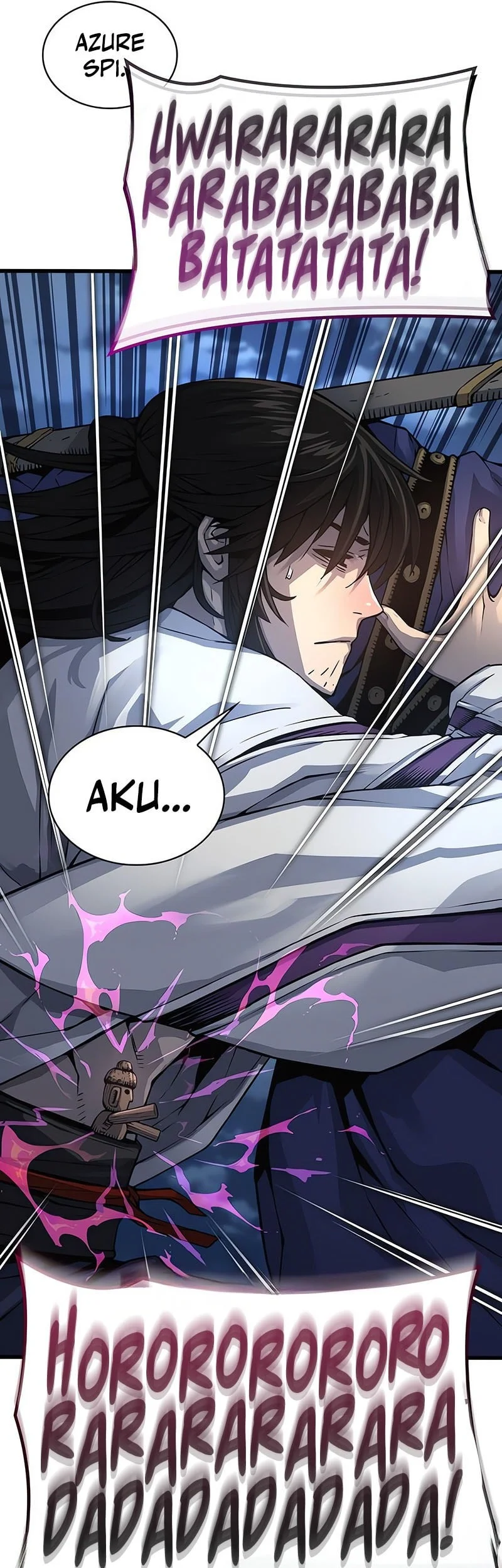Myst, Might, Mayhem (Legend Of Heavenly Chaos Demon) Chapter 109 - halaman 66