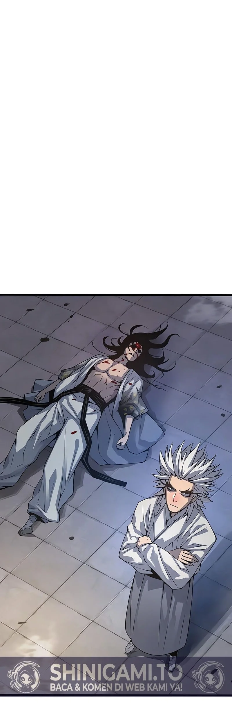 Myst, Might, Mayhem (Legend Of Heavenly Chaos Demon) Chapter 109 - halaman 68