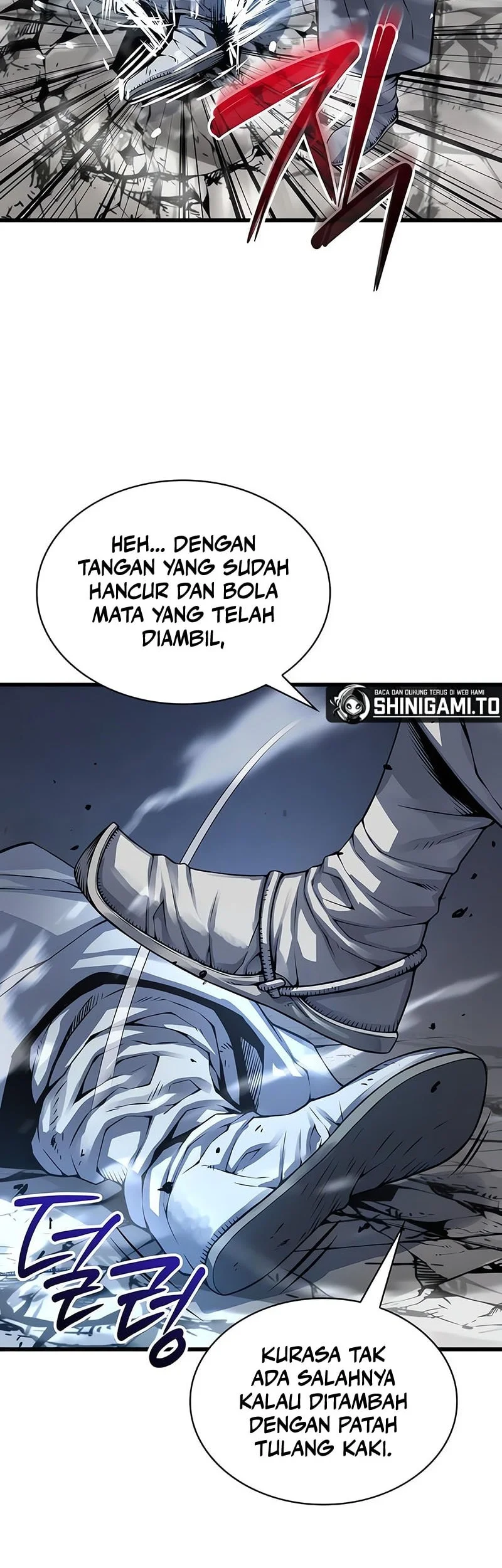 Myst, Might, Mayhem (Legend Of Heavenly Chaos Demon) Chapter 109 - halaman 71