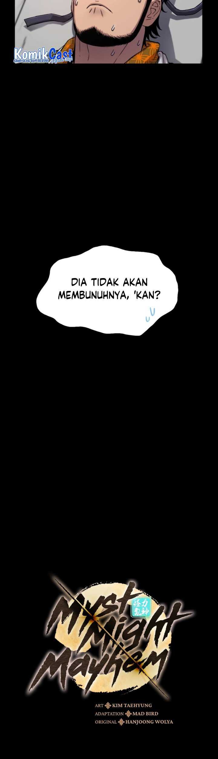 Myst, Might, Mayhem (Legend Of Heavenly Chaos Demon) Chapter 11 - halaman 12