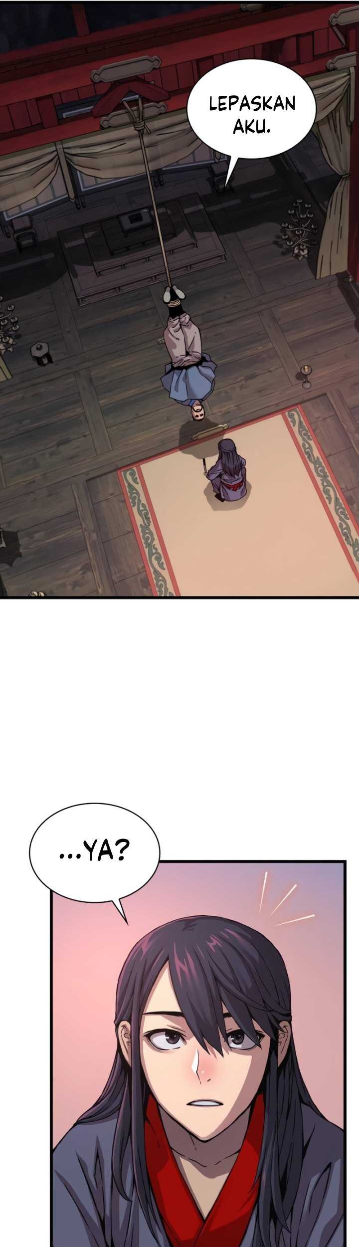 Myst, Might, Mayhem (Legend Of Heavenly Chaos Demon) Chapter 11 - halaman 14