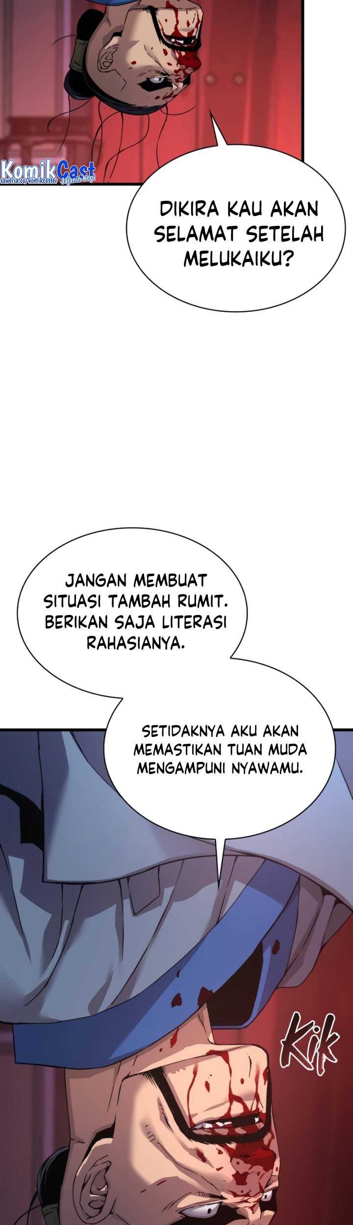 Myst, Might, Mayhem (Legend Of Heavenly Chaos Demon) Chapter 11 - halaman 16