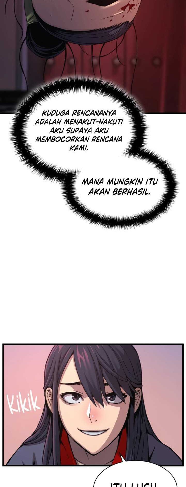 Myst, Might, Mayhem (Legend Of Heavenly Chaos Demon) Chapter 11 - halaman 17