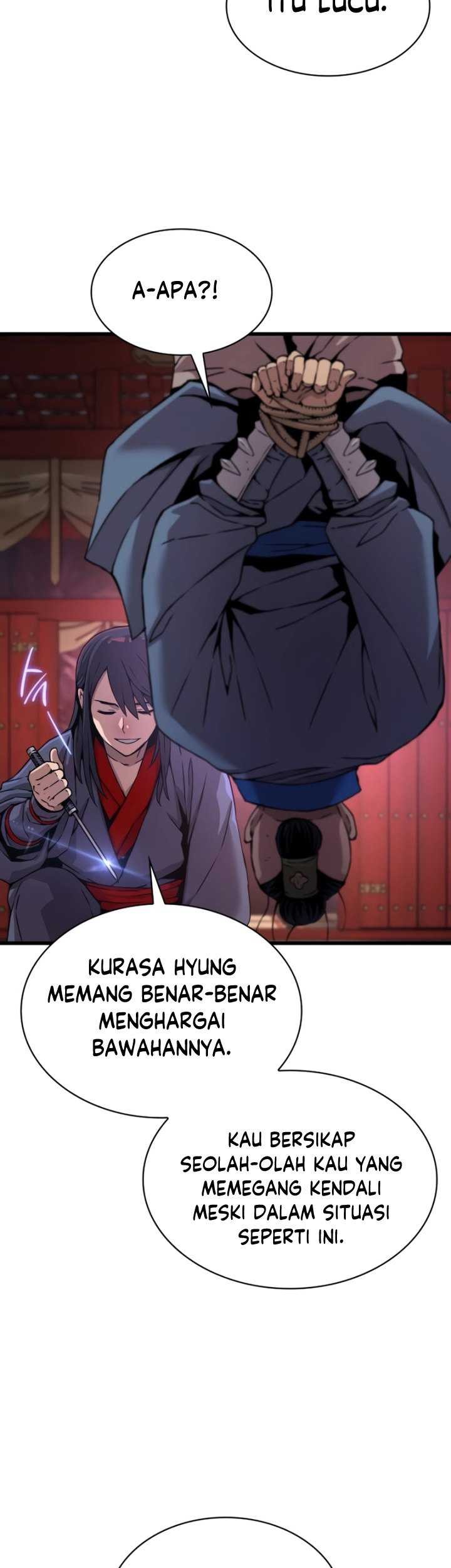 Myst, Might, Mayhem (Legend Of Heavenly Chaos Demon) Chapter 11 - halaman 18