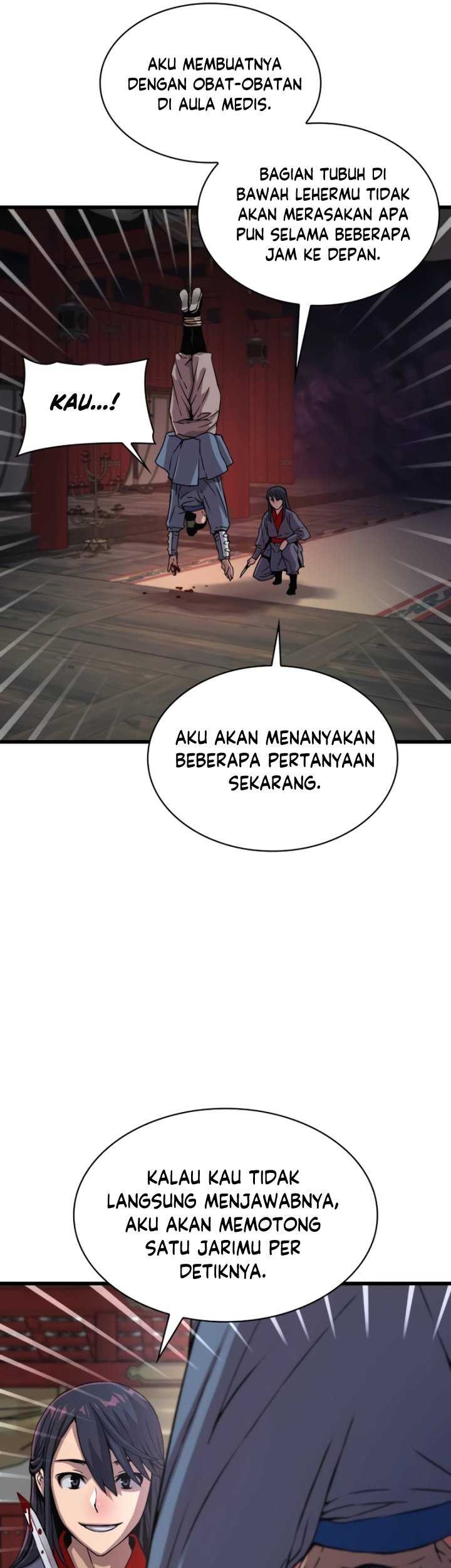 Myst, Might, Mayhem (Legend Of Heavenly Chaos Demon) Chapter 11 - halaman 26