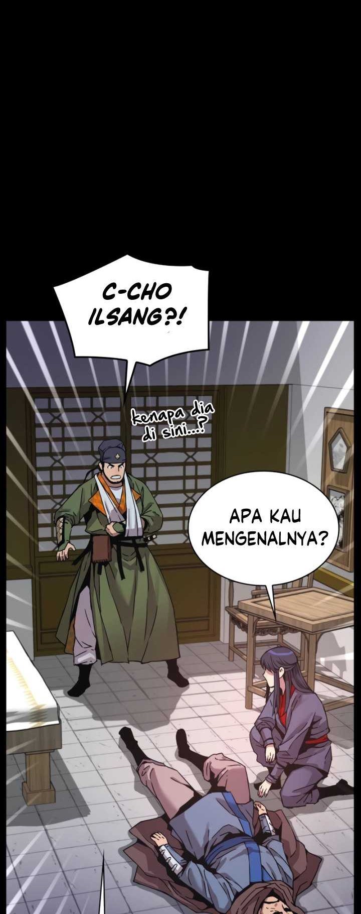 Myst, Might, Mayhem (Legend Of Heavenly Chaos Demon) Chapter 11 - halaman 3