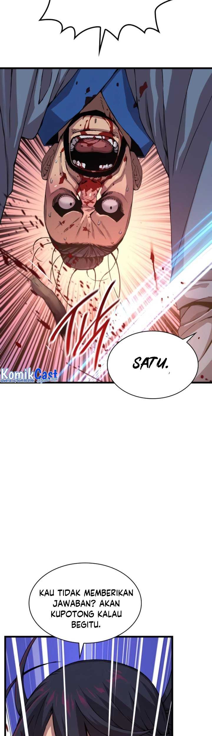 Myst, Might, Mayhem (Legend Of Heavenly Chaos Demon) Chapter 11 - halaman 30