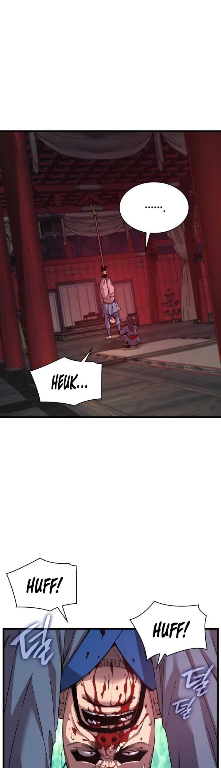 Myst, Might, Mayhem (Legend Of Heavenly Chaos Demon) Chapter 11 - halaman 38