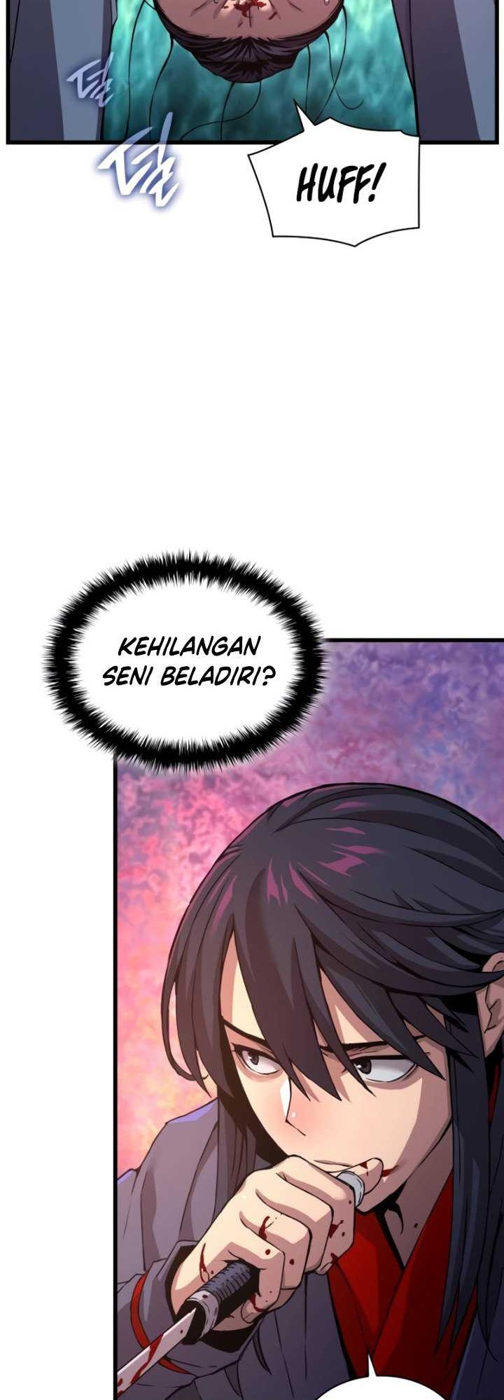 Myst, Might, Mayhem (Legend Of Heavenly Chaos Demon) Chapter 11 - halaman 39