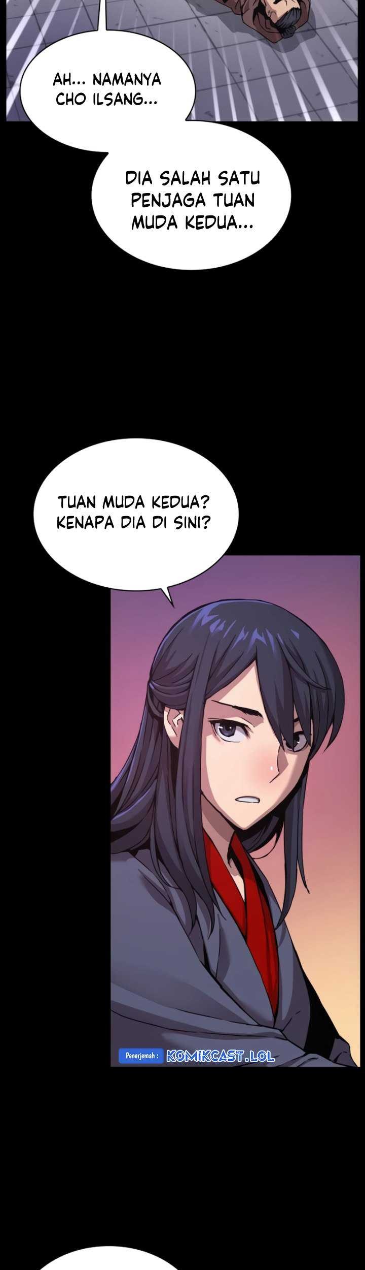 Myst, Might, Mayhem (Legend Of Heavenly Chaos Demon) Chapter 11 - halaman 4